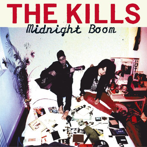 The Kills - Midnight Boom - LP