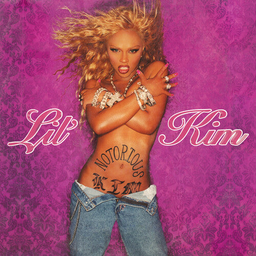 Lil Kim - The Notorious K.I.M. - LP