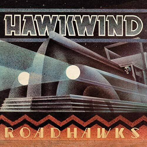 Hawkwind - Roadhawks - LP