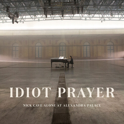 Nick Cave &amp; the Bad Seeds – Idiot Prayer Nick Cave Alone at Alexandra Palace – LP