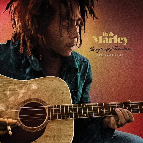 Bob Marley &amp; the Wailers - Songs Of Freedom: The Island Years - LP en caja