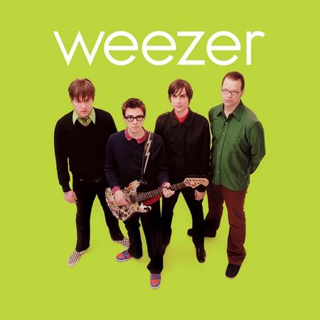 Weezer - Weezer (Green Album) - LP