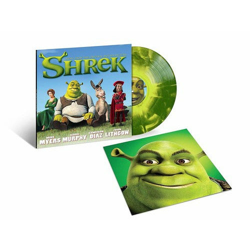 Shrek - Music From The Original Motion Picture - LP