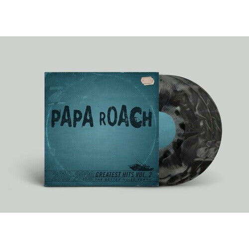 Papa Roach - Papa Roach - LP