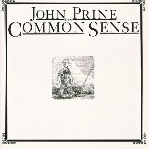 John Prine – Common Sense – LP