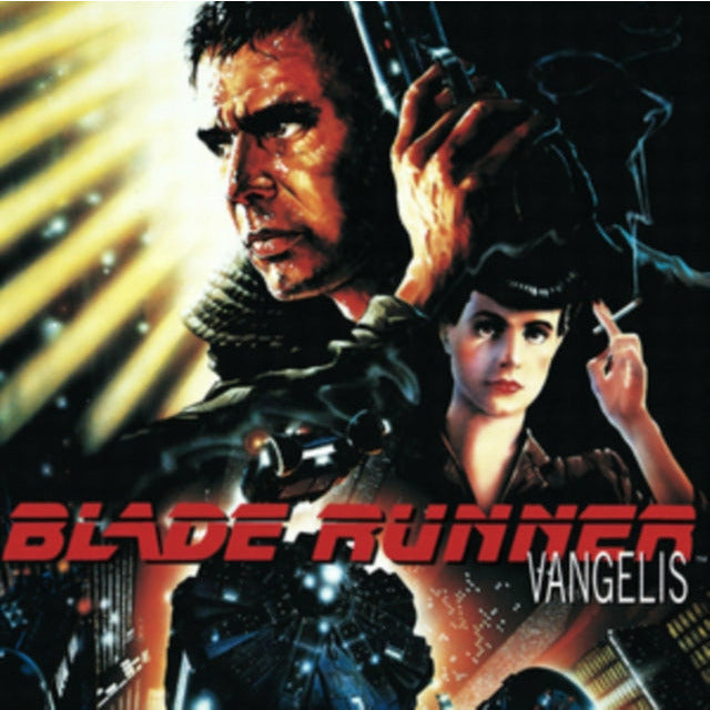 Blade Runner - Vangelis - Banda sonora original LP