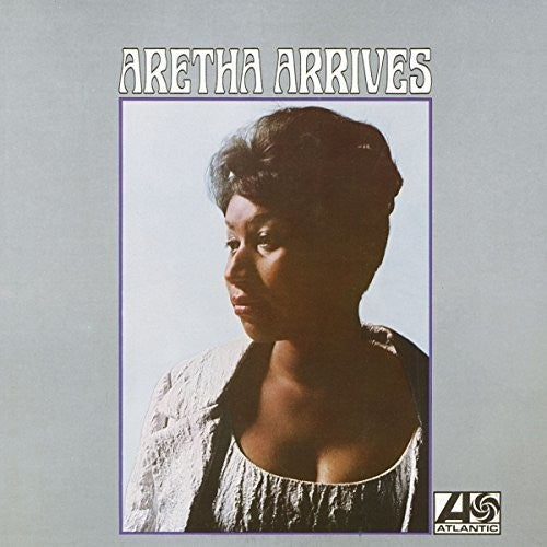 Aretha Franklin - Aretha Llega - LP