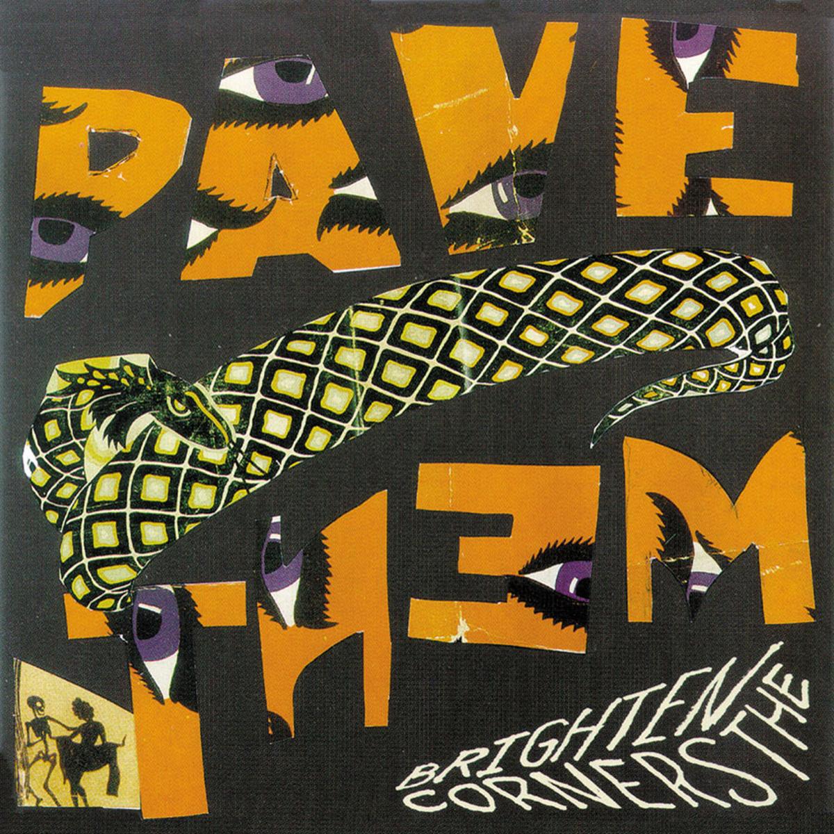 Pavement - Brighten the Corners - LP