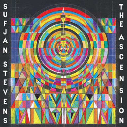 Sufjan Stevens – The Ascension – LP