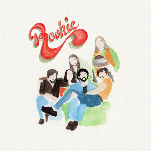 Rookie – Rookie – LP