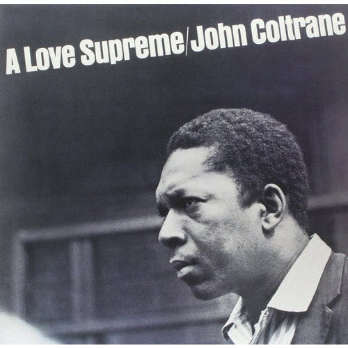 John Coltrane - Un amor supremo - LP