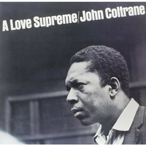 John Coltrane - A Love Supreme - LP