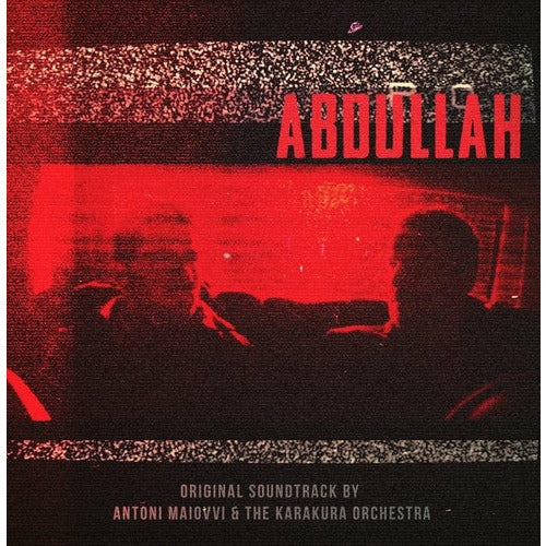 Anton Maiovvi - Abdullah - LP