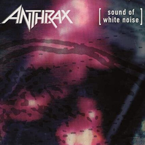 Anthrax – Sound Of White Noise – LP