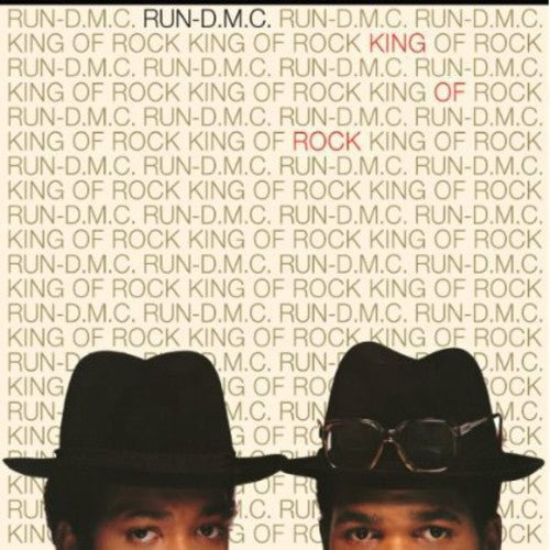 Run DMC - King of Rock - Música en vinilo LP