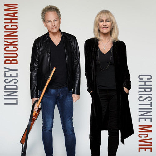 Lindsey Buckingham – Lindsey Buckingham Christine Mcvie – LP