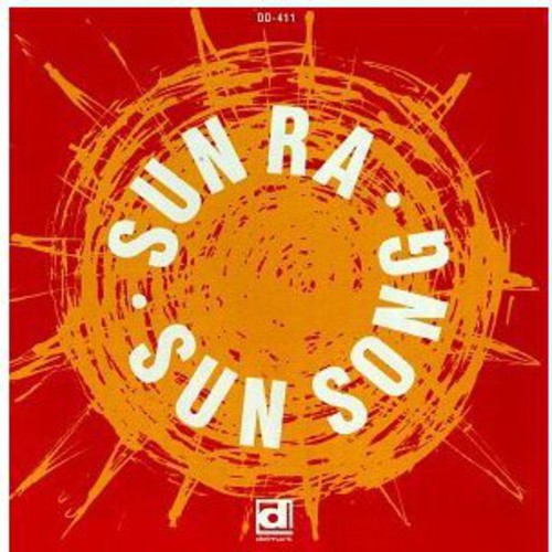 Sun Ra - Sun Song - LP