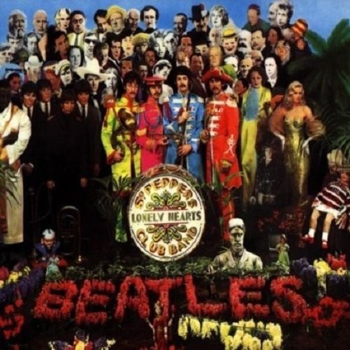 The Beatles - Sgt Pepper's Lonely Hearts Club Band (2017 Stereo Mix) - LP