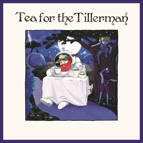 Cat Stevens - Té Para El Tillerman 2 - LP