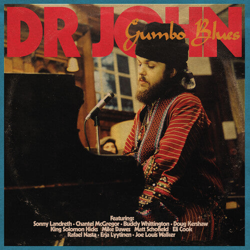 Dr. John – Gumbo Blues – LP