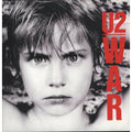 U2 - War - LP