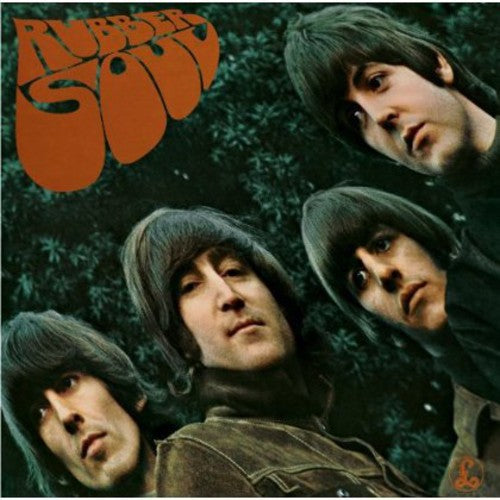 Los Beatles - Rubber Soul - LP