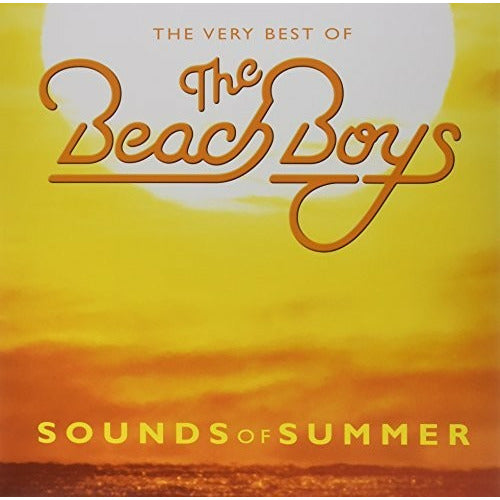 Los Beach Boys - Sonidos De Verano - LP