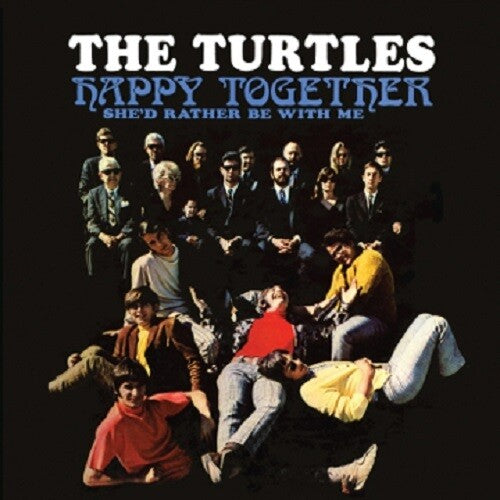 Las Tortugas - Felices Juntos - LP