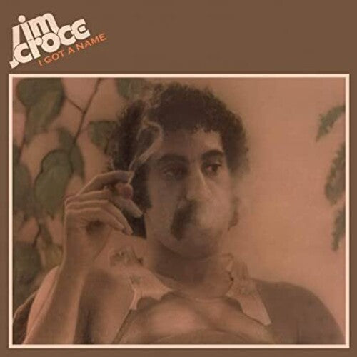 Jim Croce - I Got A Name - LP