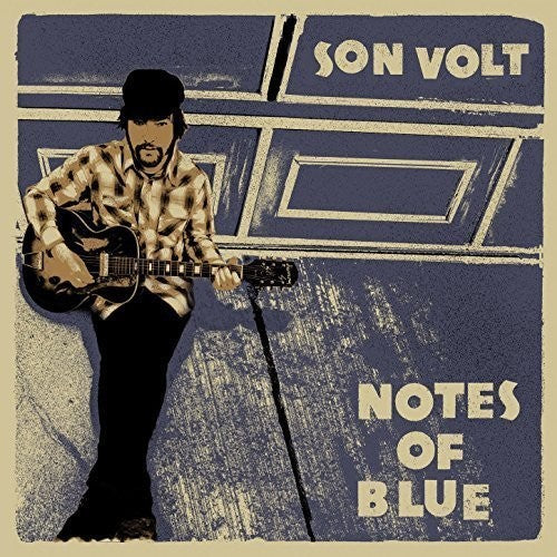 Son Volt - Notas De Azul - LP