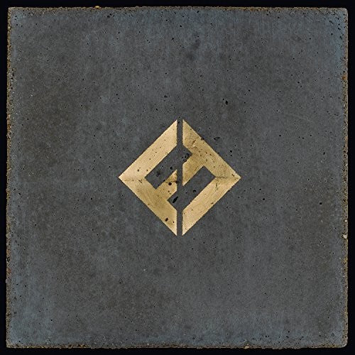 Foo Fighters – Concrete And Gold – LP
