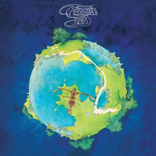Yes - Fragile - LP