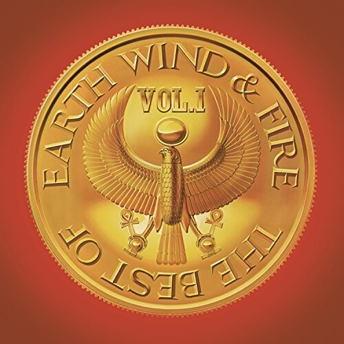 Earth Wind & Fire - The Best of Earth Wind & Fire Vol. 1  - LP