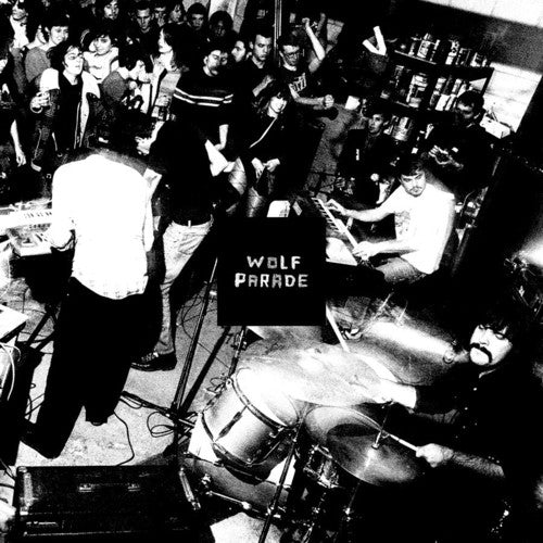 Wolf Parade - Disculpas a la Reina María - LP