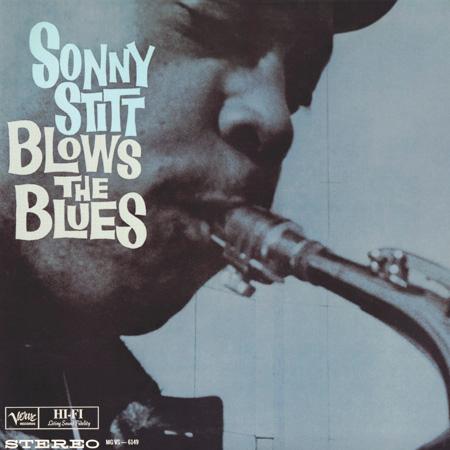 Sonny Stitt - Blows The Blues - Analogue Productions LP