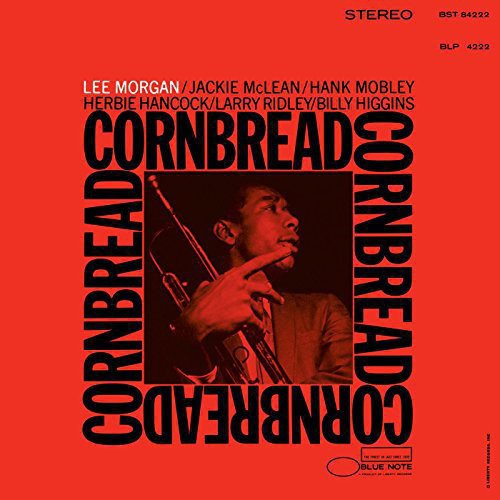 Lee Morgan - Cornbread - LP