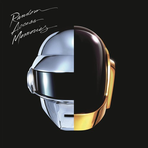 Daft Punk - Memorias de acceso aleatorio - LP