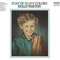 Dolly Parton – Coat of Many Colors – Musik auf Vinyl-LP