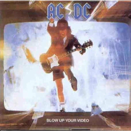 AC/DC - Blow Up Your Video - LP