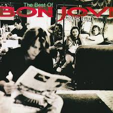 Bon Jovi - Cross Road (The Best Of) - LP