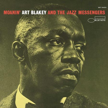 Art Blakey & The Jazz Messengers - Moanin' - Classic Series LP