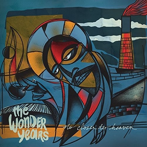 The Wonder Years - No Closer to Heaven - LP