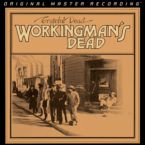Grateful Dead - Workingman's Dead - MFSL SACD