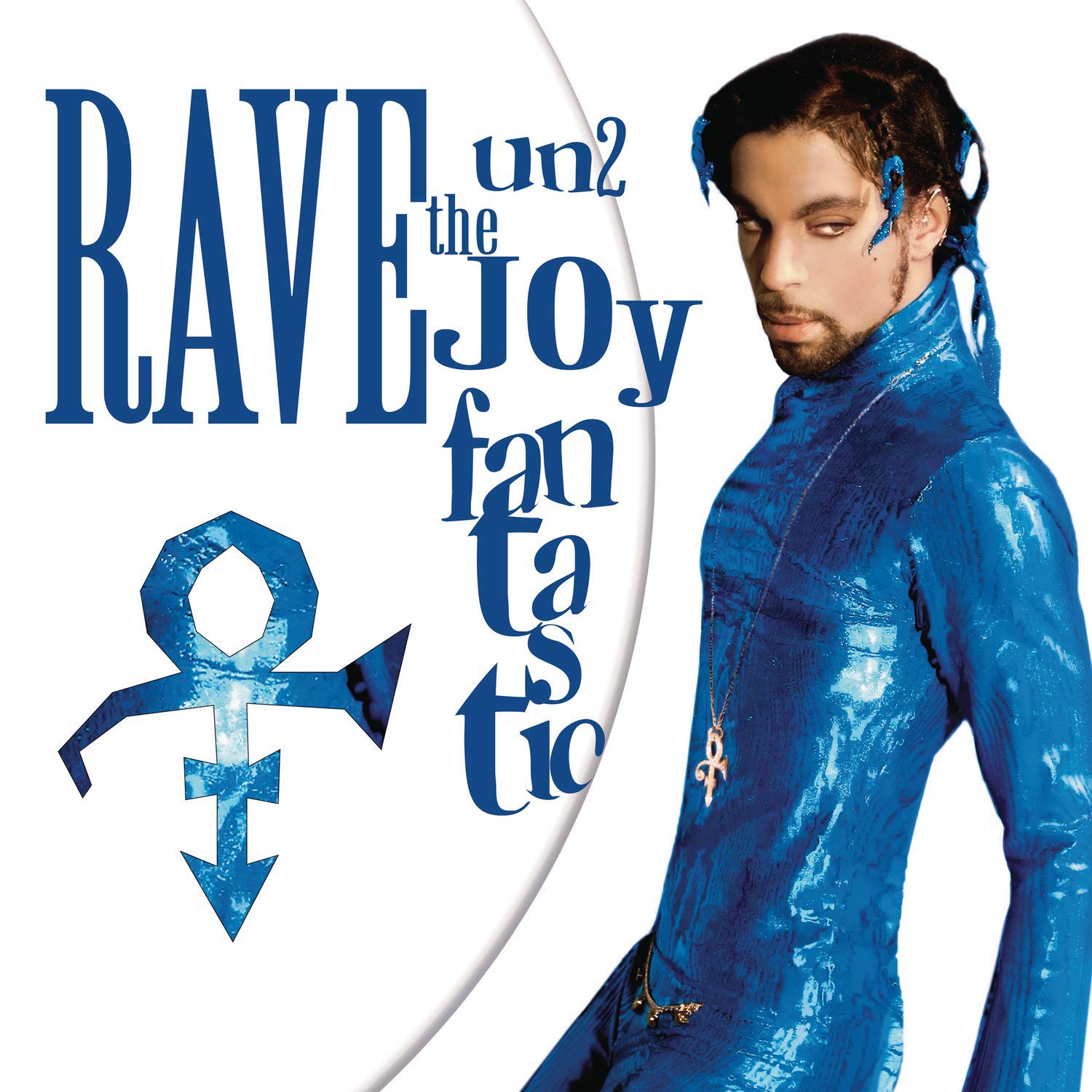 Prince - Rave Un2 To The Joy Fantastic - LP