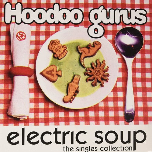 Hoodoo Gurus - Sopa eléctrica - LP