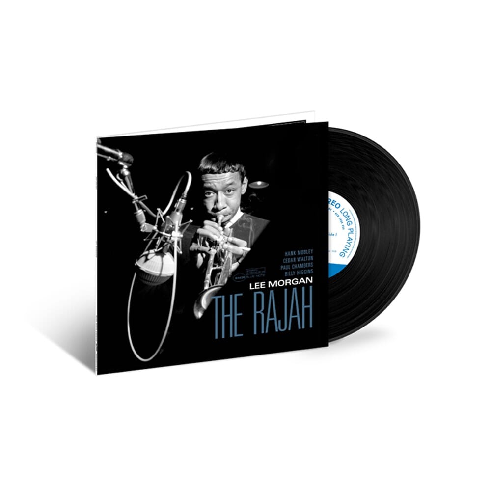 Lee Morgan - The Rajah - Tone Poet LP