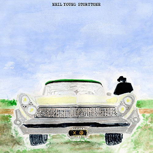 Neil Young - Storytone - LP