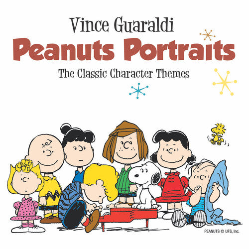 Peanuts - Peanuts Portraits - Vince Guaraldi - LP