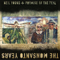Neil Young + Promise Of The Real – The Monsanto Years – LP