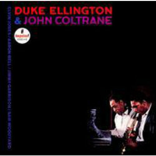 Duke Ellington - Duke Ellington & John Coltrane - LP